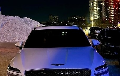 Genesis GV70, 2021 год, 5 100 000 рублей, 1 фотография
