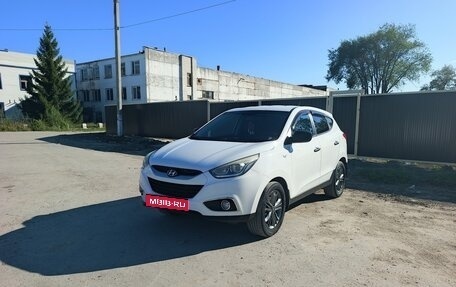 Hyundai ix35 I рестайлинг, 2014 год, 1 389 000 рублей, 1 фотография