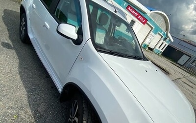 Nissan Terrano III, 2015 год, 950 000 рублей, 1 фотография