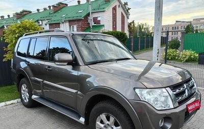 Mitsubishi Pajero IV, 2013 год, 2 480 000 рублей, 1 фотография