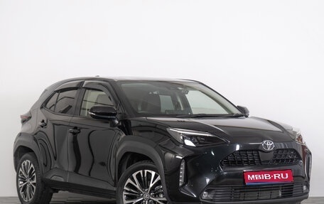 Toyota Yaris Cross, 2020 год, 2 289 000 рублей, 1 фотография