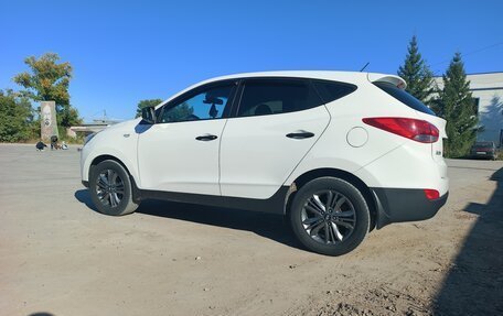 Hyundai ix35 I рестайлинг, 2014 год, 1 389 000 рублей, 3 фотография