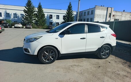 Hyundai ix35 I рестайлинг, 2014 год, 1 389 000 рублей, 2 фотография