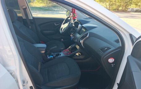 Hyundai ix35 I рестайлинг, 2014 год, 1 389 000 рублей, 11 фотография
