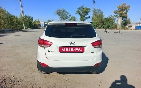 Hyundai ix35 I рестайлинг, 2014 год, 1 389 000 рублей, 4 фотография