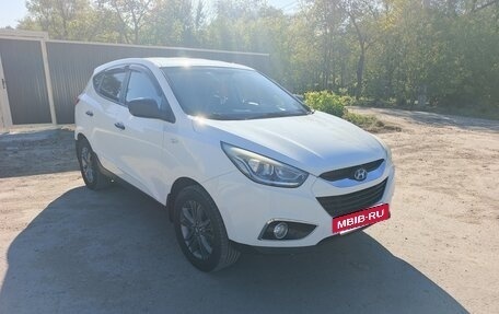 Hyundai ix35 I рестайлинг, 2014 год, 1 389 000 рублей, 5 фотография