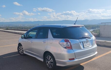 Honda Fit Shuttle I рестайлинг, 2014 год, 1 220 000 рублей, 4 фотография