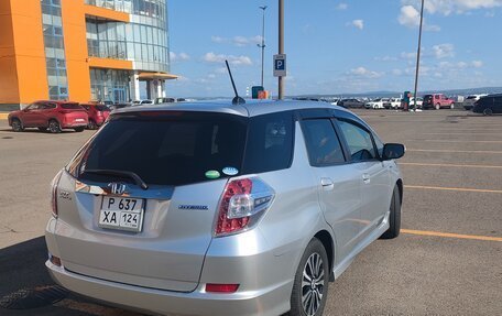 Honda Fit Shuttle I рестайлинг, 2014 год, 1 220 000 рублей, 6 фотография