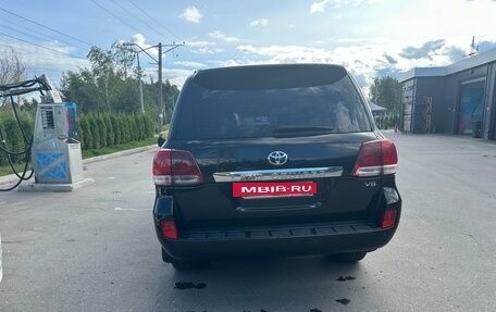Toyota Land Cruiser 200, 2008 год, 2 200 000 рублей, 3 фотография