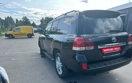 Toyota Land Cruiser 200, 2008 год, 2 200 000 рублей, 6 фотография
