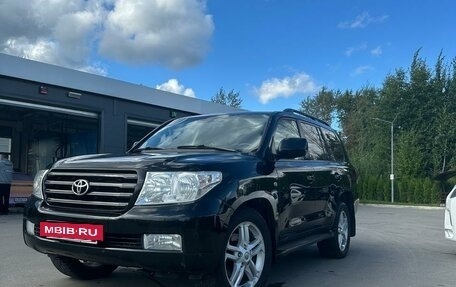 Toyota Land Cruiser 200, 2008 год, 2 200 000 рублей, 7 фотография