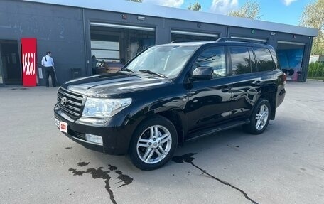 Toyota Land Cruiser 200, 2008 год, 2 200 000 рублей, 9 фотография