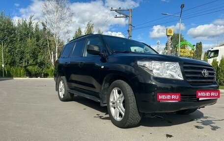 Toyota Land Cruiser 200, 2008 год, 2 200 000 рублей, 8 фотография