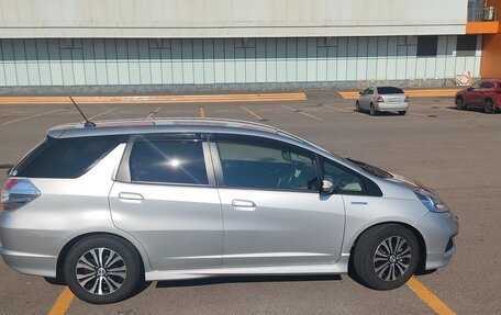 Honda Fit Shuttle I рестайлинг, 2014 год, 1 220 000 рублей, 7 фотография