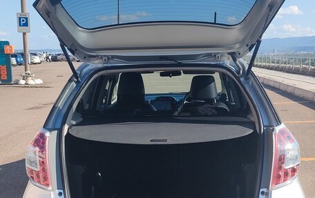 Honda Fit Shuttle I рестайлинг, 2014 год, 1 220 000 рублей, 9 фотография