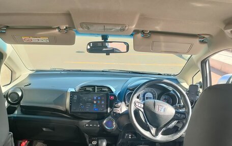 Honda Fit Shuttle I рестайлинг, 2014 год, 1 220 000 рублей, 14 фотография