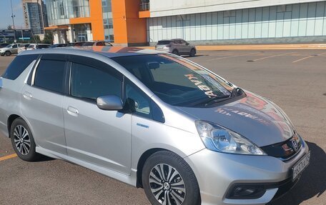Honda Fit Shuttle I рестайлинг, 2014 год, 1 220 000 рублей, 18 фотография