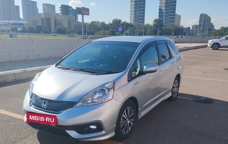 Honda Fit Shuttle I рестайлинг, 2014 год, 1 220 000 рублей, 17 фотография