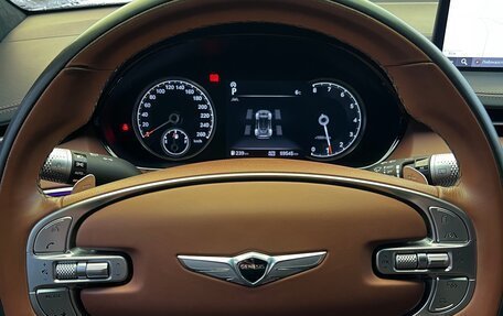 Genesis GV70, 2021 год, 5 100 000 рублей, 11 фотография