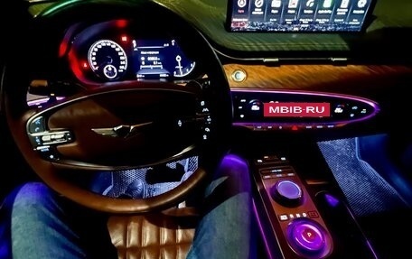 Genesis GV70, 2021 год, 5 100 000 рублей, 4 фотография