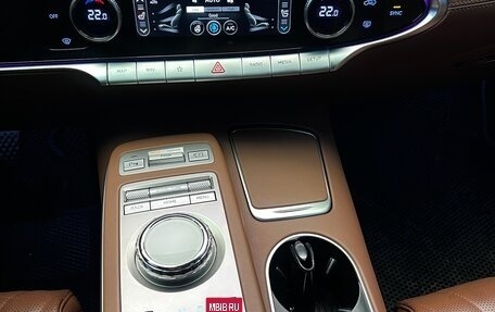 Genesis GV70, 2021 год, 5 100 000 рублей, 8 фотография