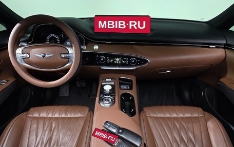 Genesis GV70, 2021 год, 5 100 000 рублей, 12 фотография