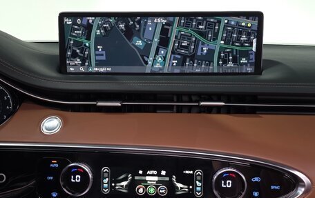 Genesis GV70, 2021 год, 5 100 000 рублей, 14 фотография