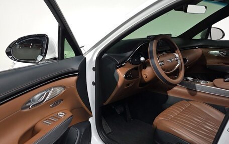 Genesis GV70, 2021 год, 5 100 000 рублей, 13 фотография