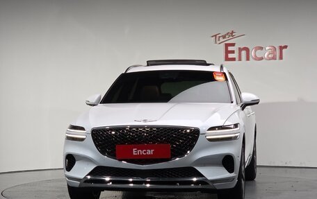 Genesis GV70, 2021 год, 5 100 000 рублей, 18 фотография