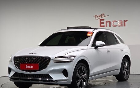 Genesis GV70, 2021 год, 5 100 000 рублей, 19 фотография