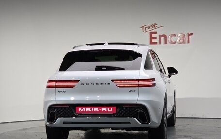 Genesis GV70, 2021 год, 5 100 000 рублей, 17 фотография