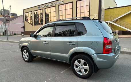Hyundai Tucson III, 2007 год, 1 100 000 рублей, 3 фотография