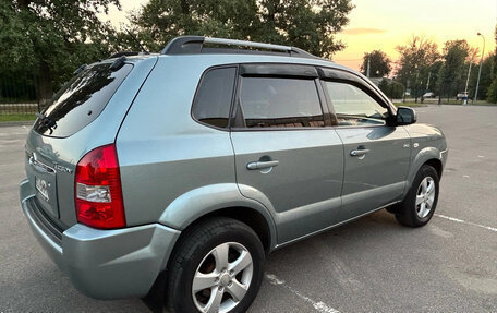 Hyundai Tucson III, 2007 год, 1 100 000 рублей, 4 фотография