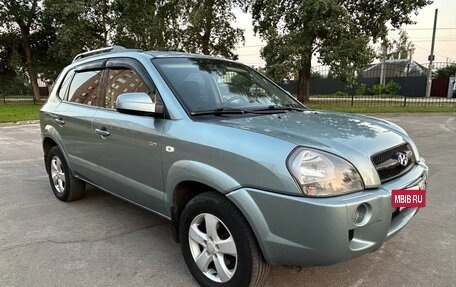 Hyundai Tucson III, 2007 год, 1 100 000 рублей, 2 фотография