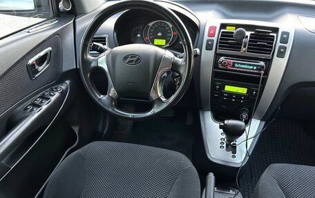 Hyundai Tucson III, 2007 год, 1 100 000 рублей, 11 фотография