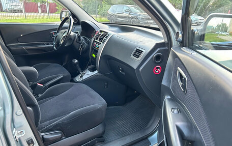 Hyundai Tucson III, 2007 год, 1 100 000 рублей, 9 фотография