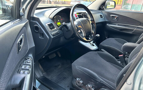 Hyundai Tucson III, 2007 год, 1 100 000 рублей, 13 фотография