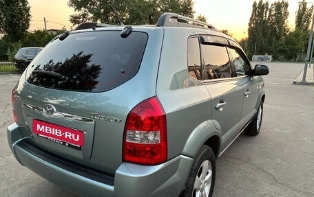 Hyundai Tucson III, 2007 год, 1 100 000 рублей, 6 фотография