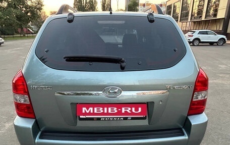 Hyundai Tucson III, 2007 год, 1 100 000 рублей, 8 фотография