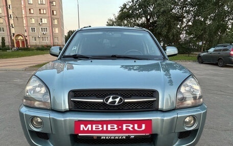 Hyundai Tucson III, 2007 год, 1 100 000 рублей, 5 фотография