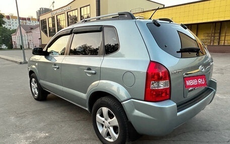 Hyundai Tucson III, 2007 год, 1 100 000 рублей, 7 фотография