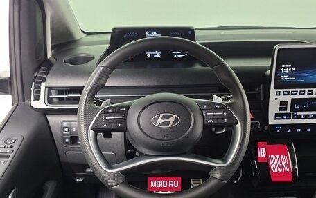 Hyundai Staria, 2025 год, 6 308 679 рублей, 15 фотография