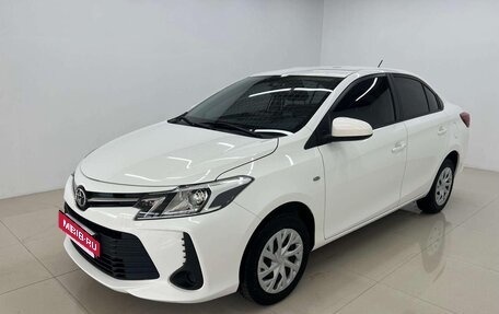 Toyota Vios III, 2023 год, 930 000 рублей, 3 фотография