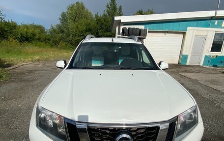 Nissan Terrano III, 2015 год, 950 000 рублей, 2 фотография