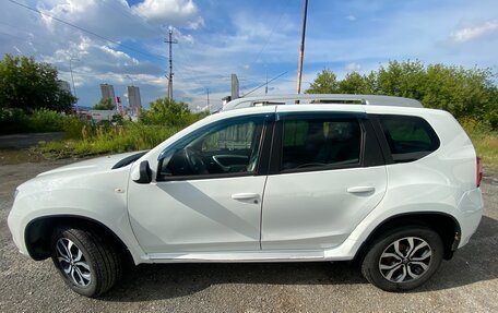 Nissan Terrano III, 2015 год, 950 000 рублей, 9 фотография