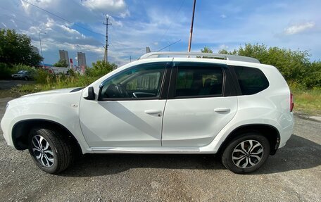 Nissan Terrano III, 2015 год, 950 000 рублей, 10 фотография