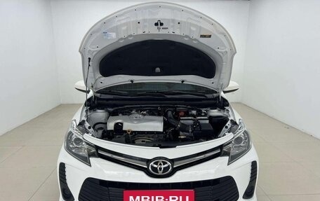 Toyota Vios III, 2023 год, 930 000 рублей, 16 фотография
