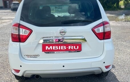 Nissan Terrano III, 2015 год, 950 000 рублей, 8 фотография