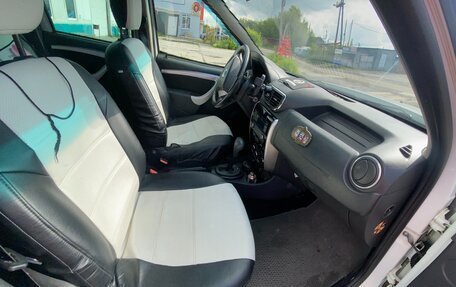 Nissan Terrano III, 2015 год, 950 000 рублей, 11 фотография