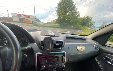 Nissan Terrano III, 2015 год, 950 000 рублей, 15 фотография